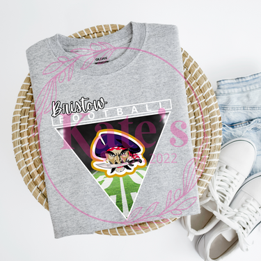 Pirates Football Field Shirt